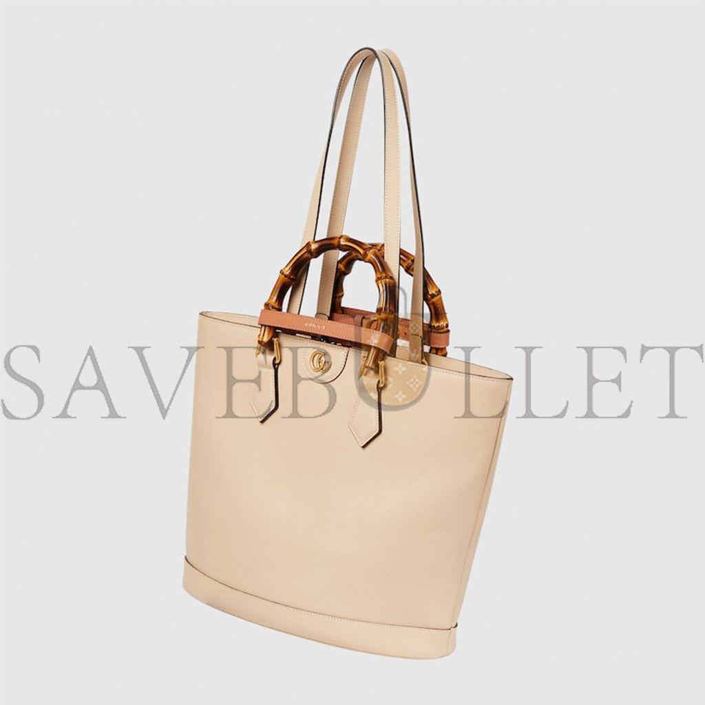 GUCCI DIANA MEDIUM TOTE BAG 750394 (31*27*15cm) GUCCI DIANA MEDIUM TOTE BAG 750394 (31*27*15cm)